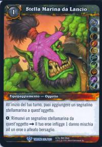 warcraft tcg throne of the tides italian throwing starfish italian