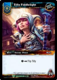 warcraft tcg worldbreaker tilly fiddlelight