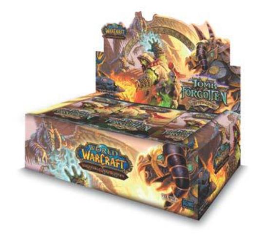 Tomb of the Forgotten Booster Box