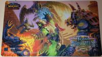 warcraft tcg playmats tomb of the forgotten playmat