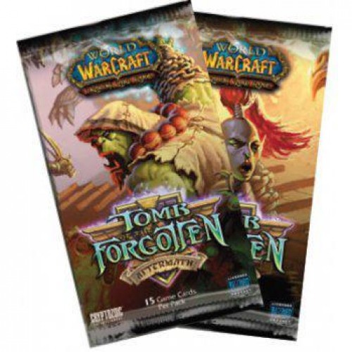 Tomb of the Forgotten Booster Pack