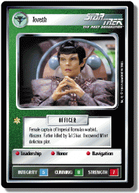 star trek 1e 1e premiere beta unlimited toreth wb