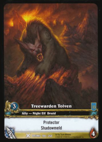 Treewarden Tolven (EA)