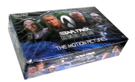 The Motion Pictures Booster Box