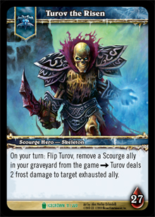 Turov the Risen (Foil Hero)