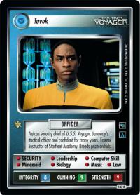 star trek 1e voyager tuvok