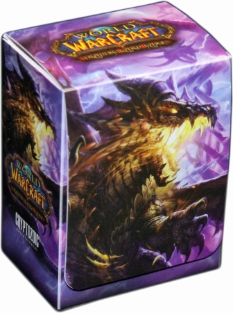 Twilight of the Dragons Deck Box