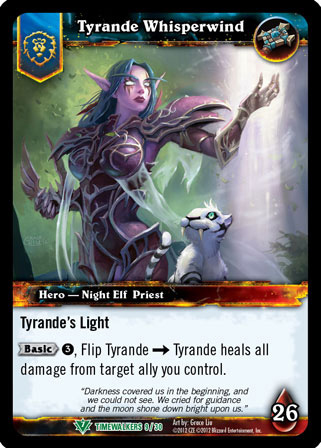 Tyrande Whisperwind (Standard)