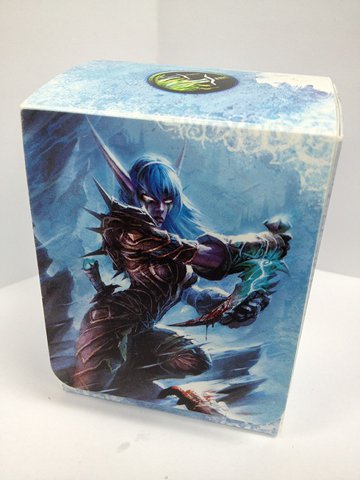 Tysandri Duskstrike Deck Box