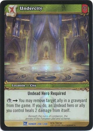 Undercity (FOIL)