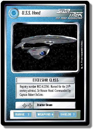 U.S.S. Hood (WB)