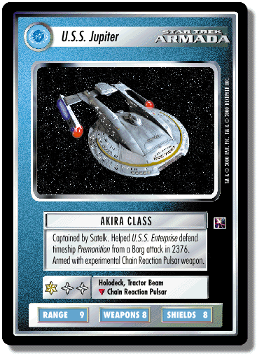 U.S.S. Jupiter