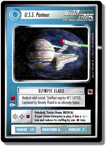 U.S.S. Pasteur