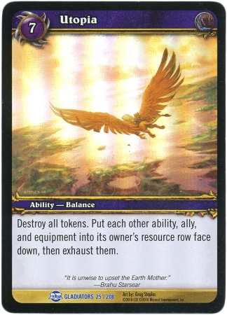 Utopia (FOIL)