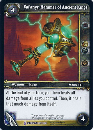 Val'anyr, Hammer of Ancient Kings