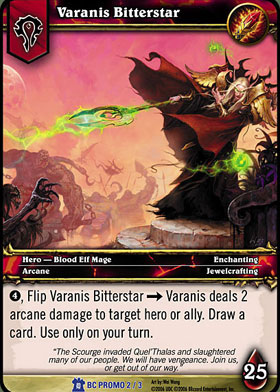 Varanis Bitterstar