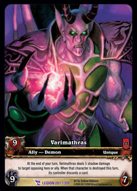 Varimathras EA - FOIL