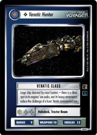 star trek 1e the borg venatic hunter