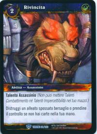 warcraft tcg throne of the tides italian vendetta italian