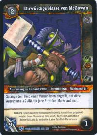 warcraft tcg worldbreaker foreign venerable mass of mcgowan german