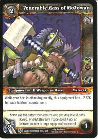 warcraft tcg worldbreaker venerable mass of mcgowan