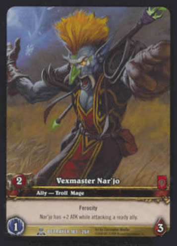 Vexmaster Nar'jo (EA)