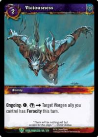 warcraft tcg worldbreaker viciousness