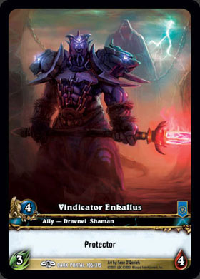 Vindicator Enkallus (EA)