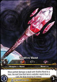 Voidfire Wand (EA)