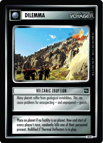 Volcanic Eruption
