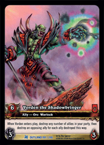 Vorden the Shadowbringer (EA)