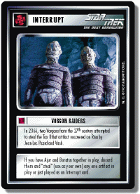 star trek 1e alternate universe vorgon raiders