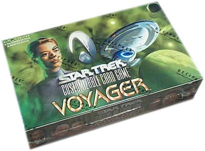 Voyager Complete Set