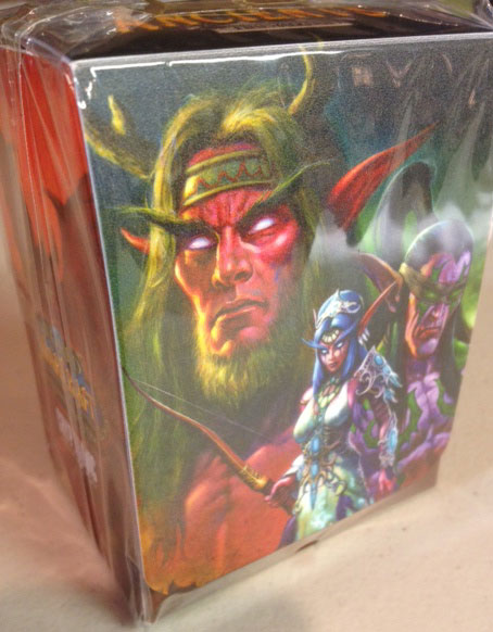 War of the Ancients Deck Box