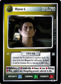 star trek 1e all good things weyoun 6