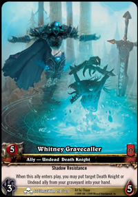 Whitney Gravecaller (EA)