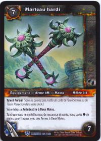 warcraft tcg war of the elements french wild hammer french