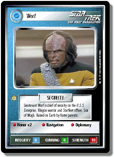 Worf