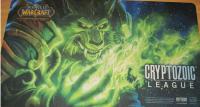 warcraft tcg playmats cedric talworth playmat