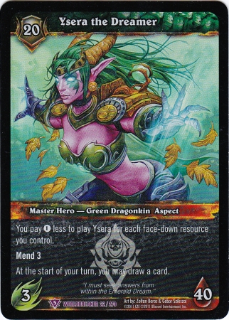 Ysera the Dreamer (FOIL)