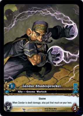 Zandar Shadesprocket (EA)