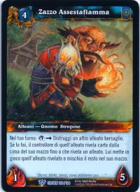 warcraft tcg crown of the heavens foreign zazzo dizzleflame italian