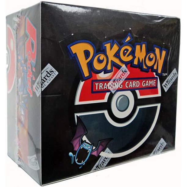 Pokemon Booster Boxes