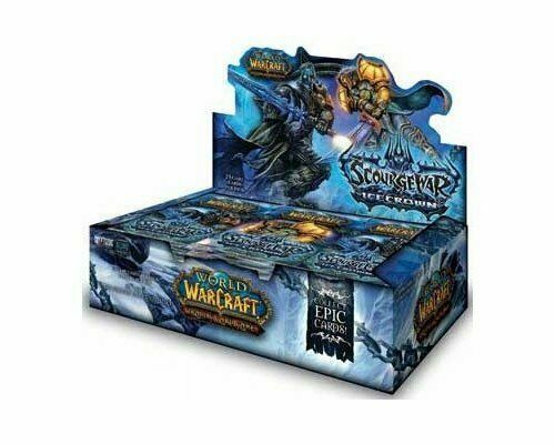 Warcraft Sealed Product