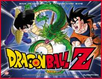 dragonball z base set dbz