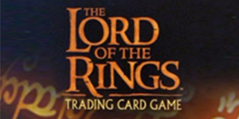 LOTR TCG Factory Sealed Booster Pack Realms Of The Elf Lords *NEW* 