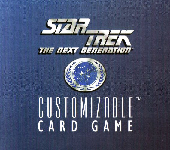 Star Trek CCG Second Edition Dangerous Missions 3 Box Sealed Draft Deck Set 2E 