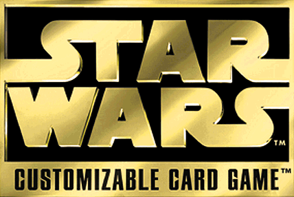 Star Wars Customizable Card Game Introductory 2 Player Parker Brothers 40360 for sale online 