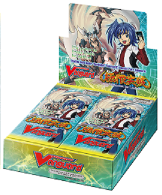 Cardfight!! Vanguard VGE-BT06 'Breaker of Limits' English Booster Box