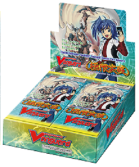 cardfight vanguard Cardfight Vanguard Sealed Products cardfight vanguard vge bt06 breaker of limits english booster box